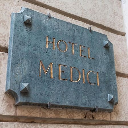 Hotel Medici Rom Exterior foto