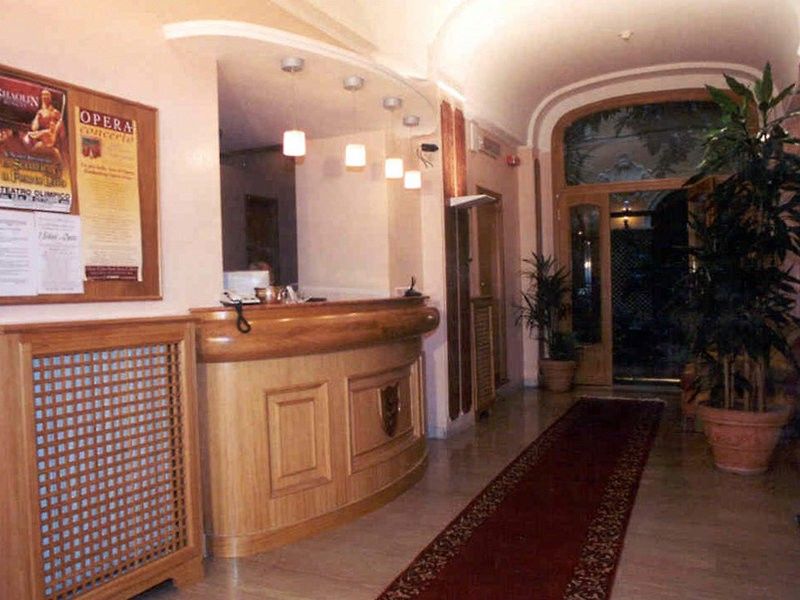 Hotel Medici Rom Exterior foto